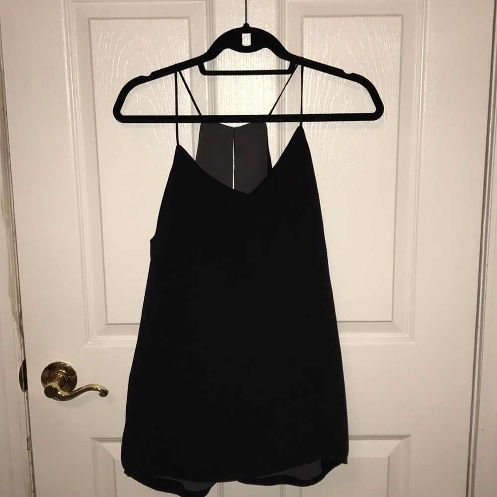 Reversible dressy top